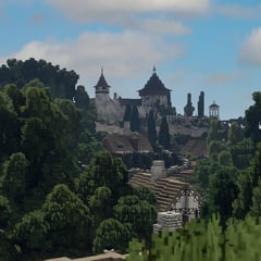 Highgarden — The Reach