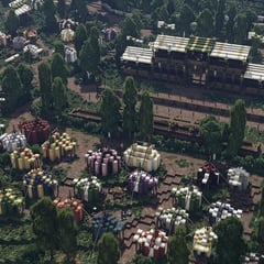 Highgarden — The Reach
