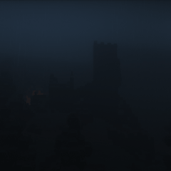 Hoarfrost Hill — The Wall & Beyond