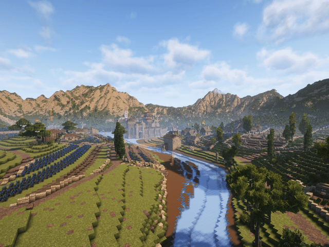 Hornvale — Westerlands