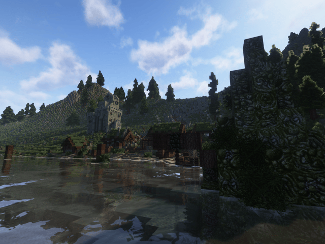 Humble (Version 1) — Iron Islands