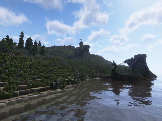 Ironholt (Version 1) — Iron Islands