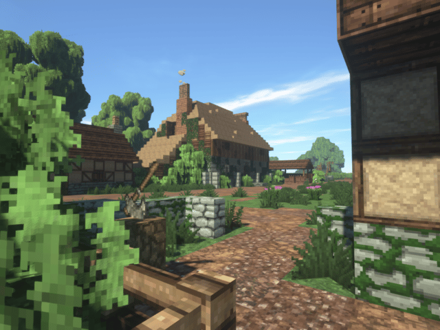 Ivy Inn — Crownlands