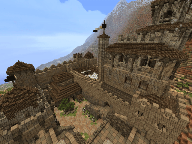 Kingsgrave — Dorne