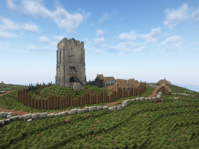Langward — Crownlands