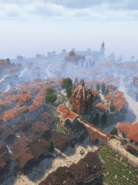 Lannisport (Version 1), the featured build in The Westerlands
