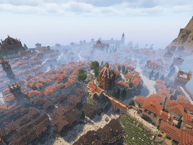Lannisport (Version 1) — Westerlands