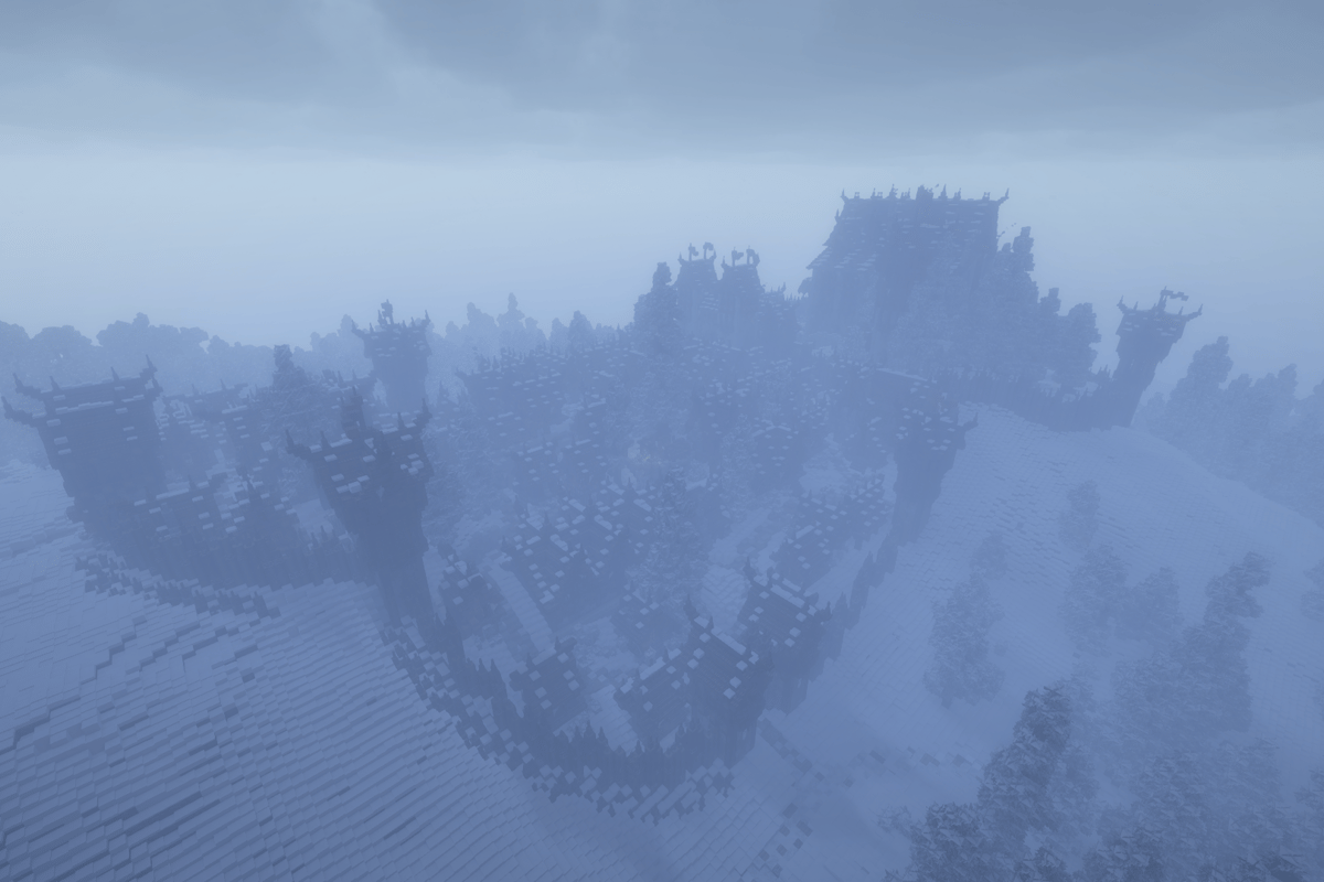 Last Hearth — The North