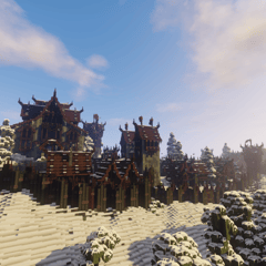 Last Hearth — The North