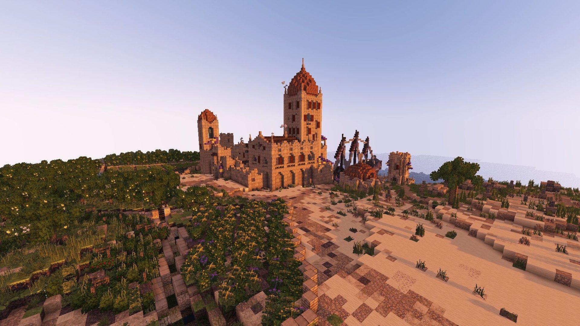 Lemonwood — Dorne