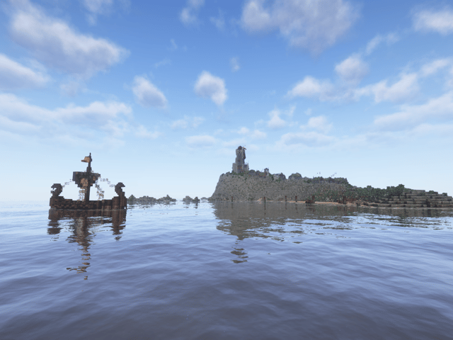 Lonely Light (Version 1) — Iron Islands