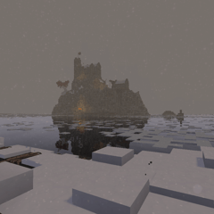 Long Lake — The North