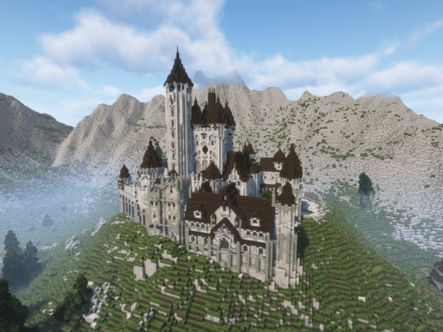 Longbow Hall (Version 1) — The Vale