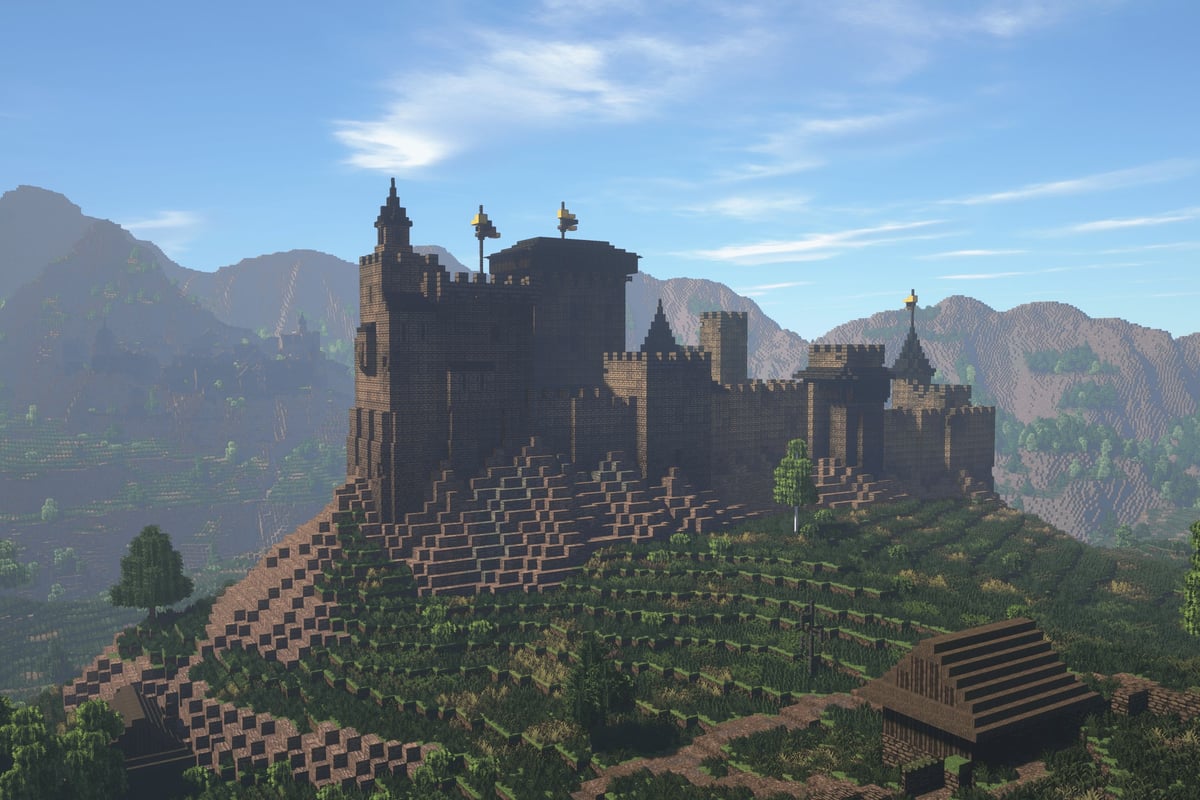 Lonmouth — Stormlands