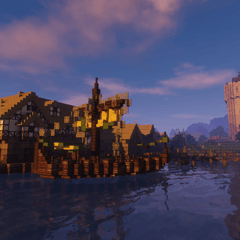 Lord Harroway's Town — Riverlands