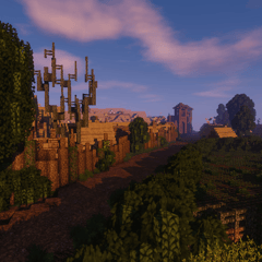 Lord Harroway's Town — Riverlands