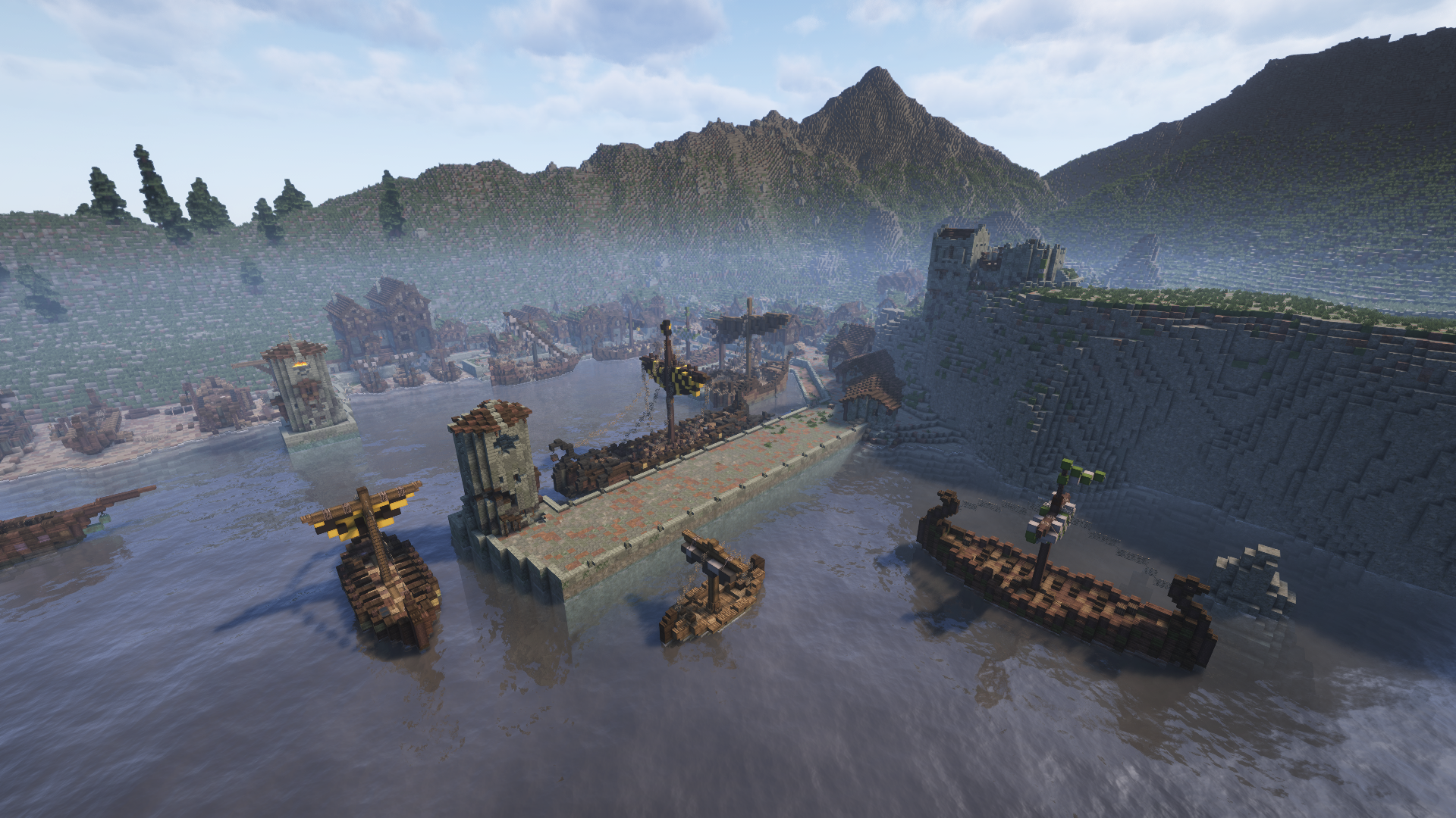 Lordsport (Version 1) — Iron Islands