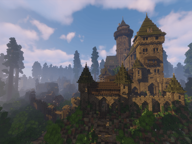Mistwood — Stormlands