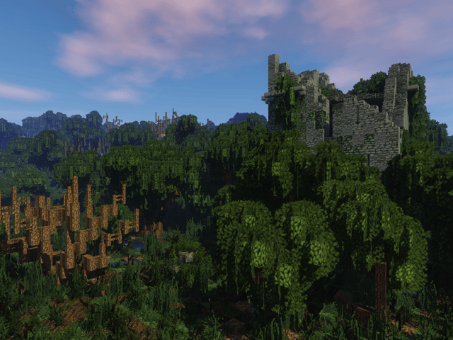 Misty Isle — Riverlands