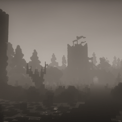 Moat Cailin — The North