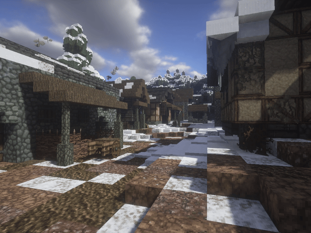 Mole's Town — The Wall & Beyond