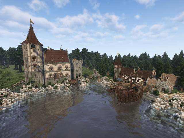 Moore — The Vale