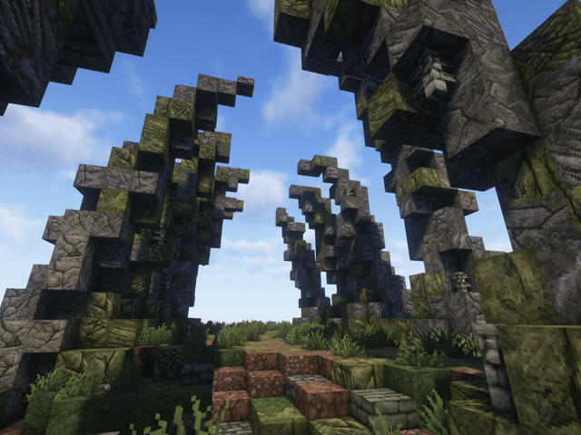 Nagga's Ribs (Version 1) — Iron Islands