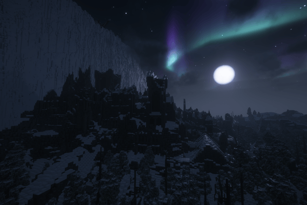 Nightfort — The Wall & Beyond