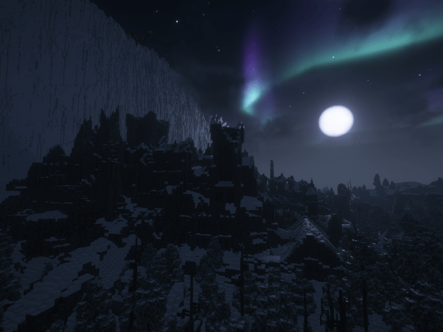 Nightfort — The Wall & Beyond