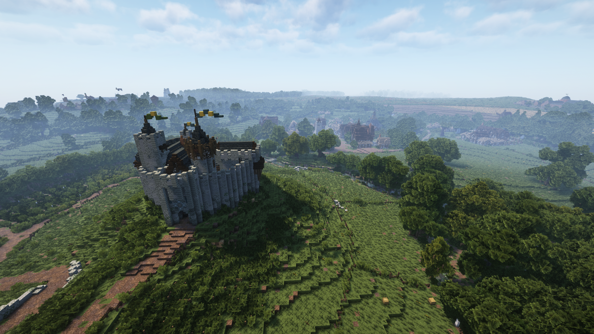 Norcross (formerly The Ring) — The Reach