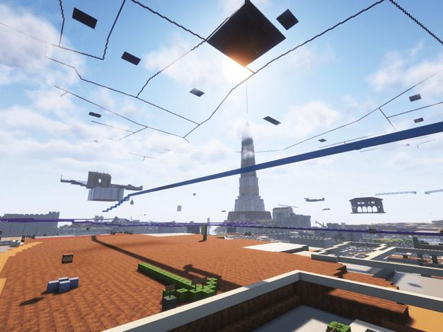 Oldtown — The Reach