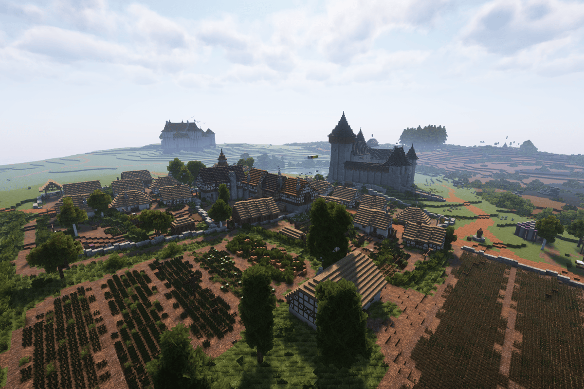 Orme — The Reach