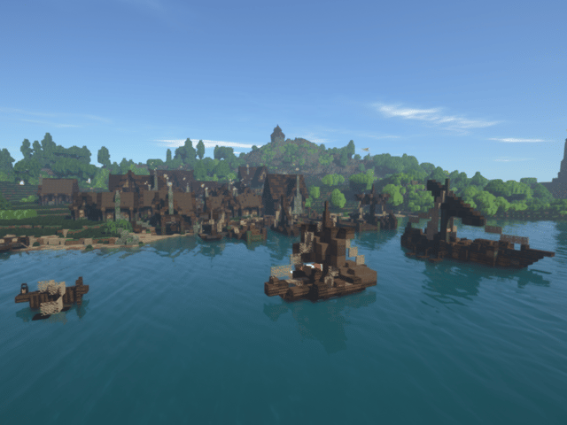 Pebble — The Vale