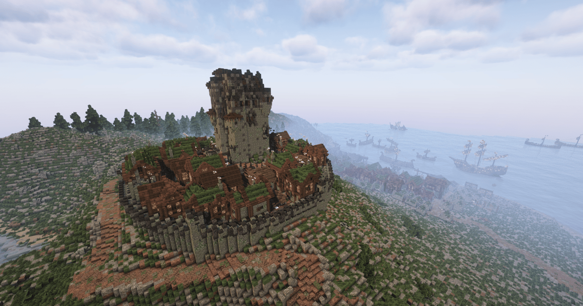 Pebbleton — WesterosCraft