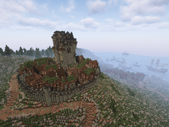 Pebbleton (Version 1) — Iron Islands