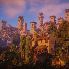 Peckledon — Westerlands
