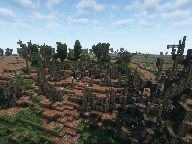 Pemford — Riverlands