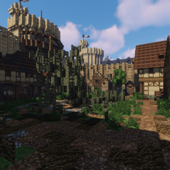 Pinkmaiden — Riverlands