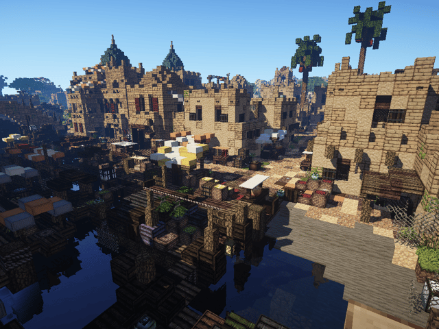 Planky Town — Dorne