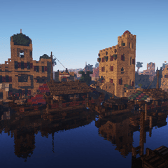 Planky Town — Dorne