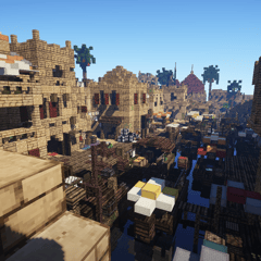 Planky Town — Dorne