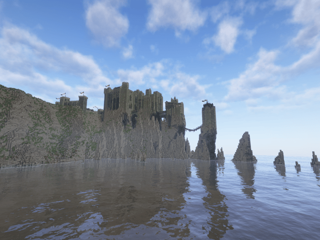 Pyke (Version 1) — Iron Islands