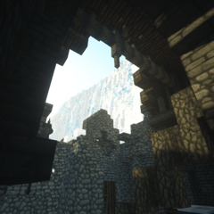 Queensgate — The Wall & Beyond