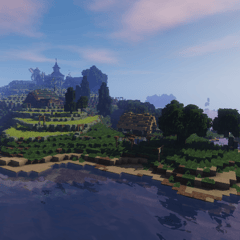 Quiet Isle — Riverlands