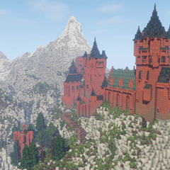 Redfort — The Vale