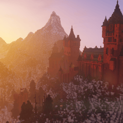 Redfort — The Vale