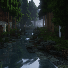 Redfort — The Vale