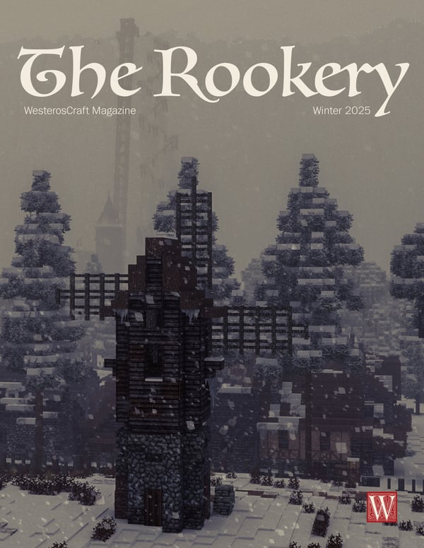 Cover of Winter 2025