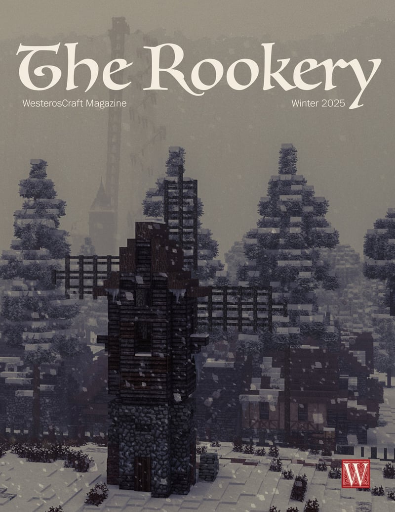 Cover of Winter 2025