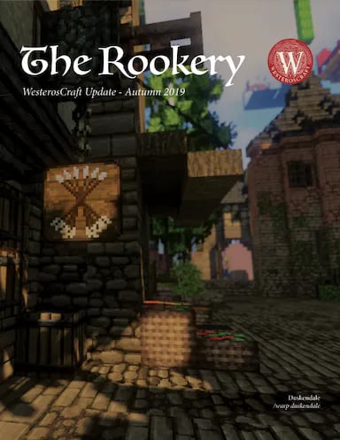 Cover of Autumn 2019